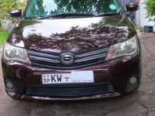 Toyota Axio 161 2013 Car