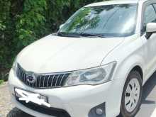Toyota Axio 161 2013 Car