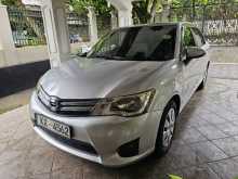 Toyota Axio 161 2013 Car