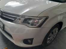 Toyota Axio 161 2013 Car