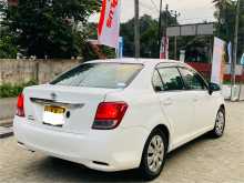 Toyota Axio 161 2013 Car