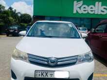 Toyota Axio 161 2013 Car