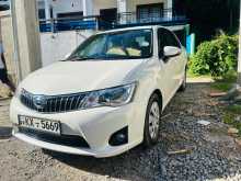 Toyota Axio 161 2013 Car