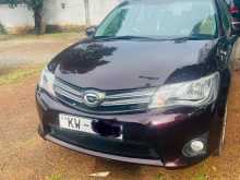 Toyota Axio 161 2013 Car