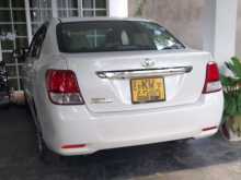 Toyota Axio 161 2013 Car