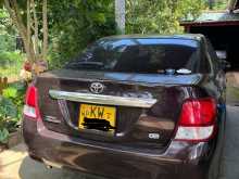 Toyota Axio 161 G Grade 2013 Car