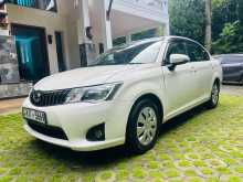 Toyota Axio 161 2013 Car