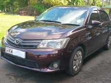 Toyota Axio 161 2013 Car