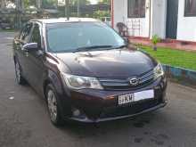 Toyota Axio 161 2013 Car
