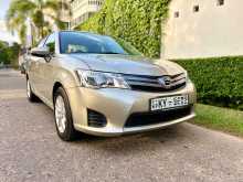Toyota Axio 161 2013 Car