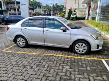 Toyota Axio 161 2013 Car
