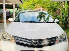Toyota Axio 161 2013 Car