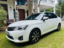 Toyota Axio 161 2014 Car