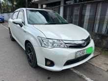 Toyota Axio 165 2015 Car