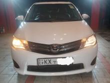 Toyota Axio 161 2013 Car