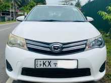 Toyota Axio 161 2013 Car