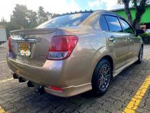 Toyota Axio 161 X LIMITED 2012 Car