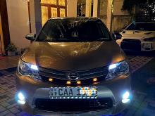 Toyota Axio 161 X LIMITED 2012 Car