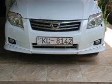 Toyota Axio 2007 Car