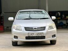 Toyota Axio 2011 Car