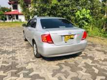 Toyota Axio 2007 Car