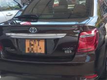 Toyota Axio 2015 Car