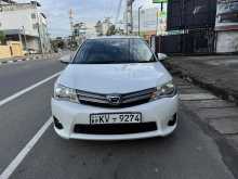 Toyota Axio 161 2013 Car