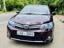Toyota Axio G Grade 2013 Car