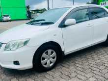 Toyota AXIO 2007 Car