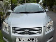 Toyota Axio 2008 Car