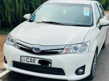 Toyota Axio 2014 Car