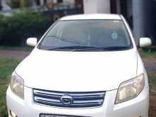 Toyota Axio 2007 Car