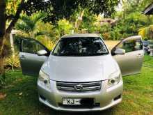 Toyota Axio 2007 Car