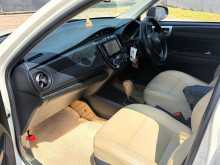 Toyota Axio 2015 Car