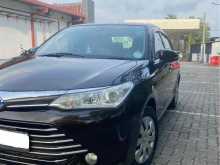 Toyota AXIO 2015 Car