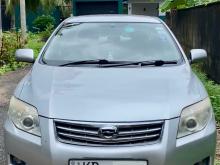 Toyota Axio 2011 Car