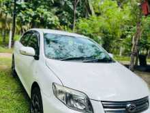 Toyota Axio 2007 Car