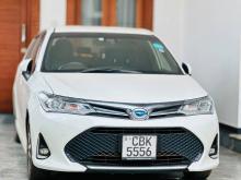 Toyota Axio 2018 Car