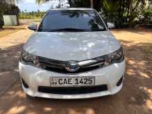 Toyota Axio 165 Hybrid 2014 Car