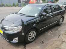 Toyota Axio 165 2014 Car