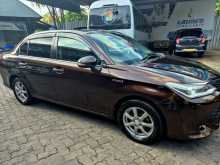 Toyota Axio 165 2015 Car