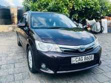 Toyota AXIO 165 2015 Car