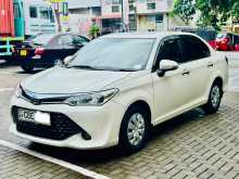 Toyota Axio 165 2018 Car