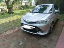 Toyota Axio 165 G Grade 2015 Car