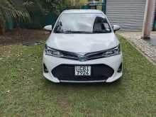 Toyota Axio 2018 Car