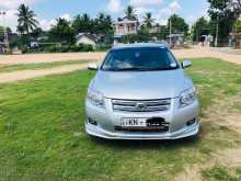 Toyota Axio G Grade 2007 Car