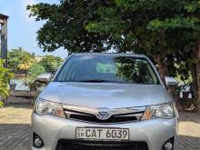Toyota Axio 2017 Car