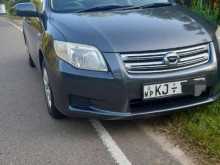 Toyota Axio 2008 Car