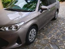 Toyota Axio 2017 Car