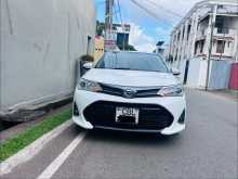 Toyota Axio 2017 Car